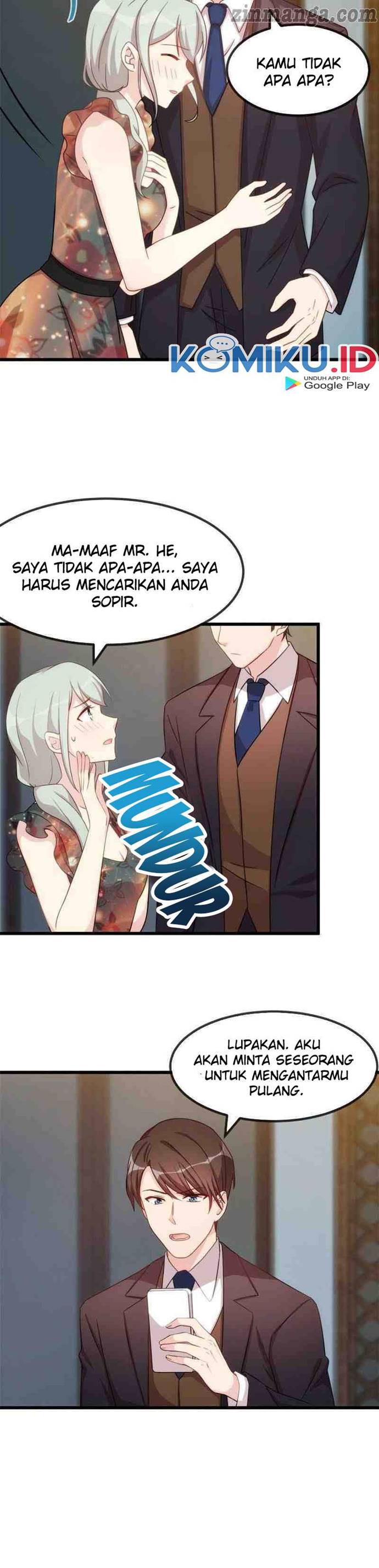 CEO’s Sudden Proposal Chapter 327 Gambar 3